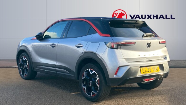 Vauxhall Mokka 1.2 Turbo SRi Premium 5dr Petrol Hatchback